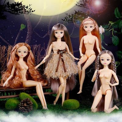 Poppen en knuffels – Poppen