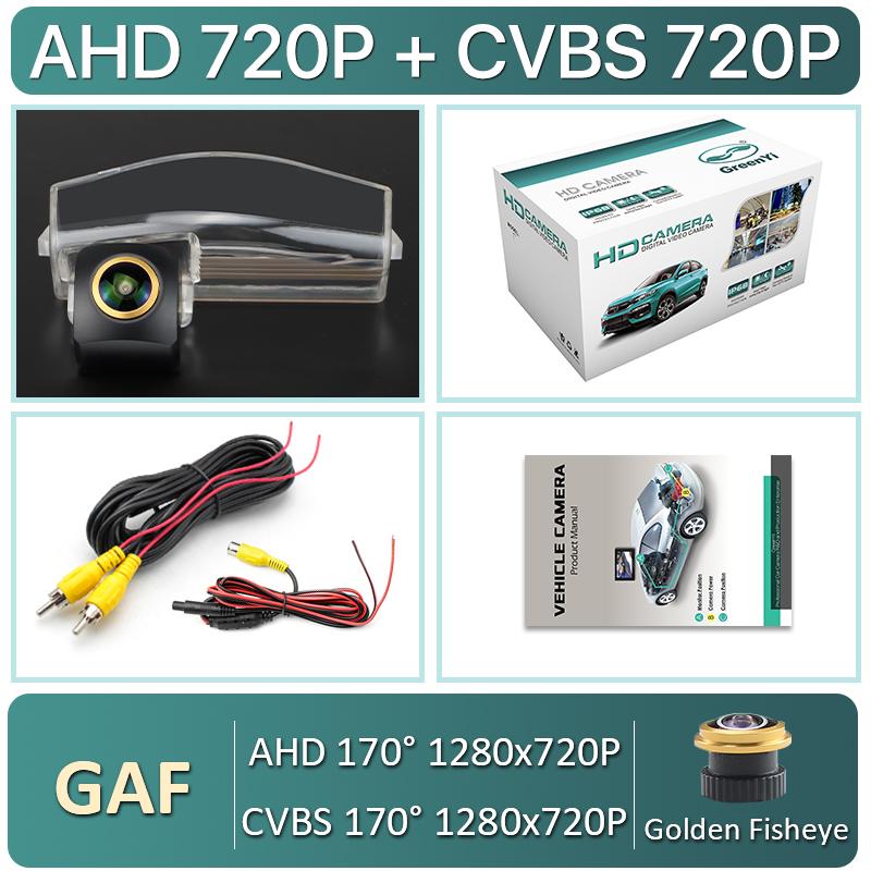 

AHD 1080P 170° объектив «рыбий глаз» камера заднего вида для Mazda 3 BK 2003-2009 BL 2009-2013 Mazda2 DE 2007-2015