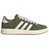Adidas Grand Court Base 00s Comfortable Versatile Durable Low-Top Sneakers Unisex Sneakers Green KK1407