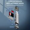 6 In 1 Multifunction Usb 3.0 Card Reader U Disk Flash Drive Memory Card Reading Adapter Phone Accessories