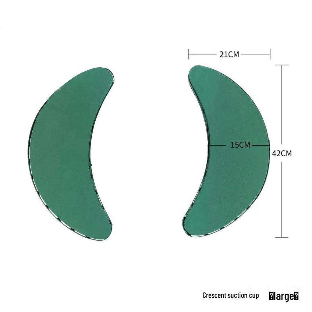 Vantuzlu Düğün Arabası Çiçek Süslemesi - Kalp Şekli