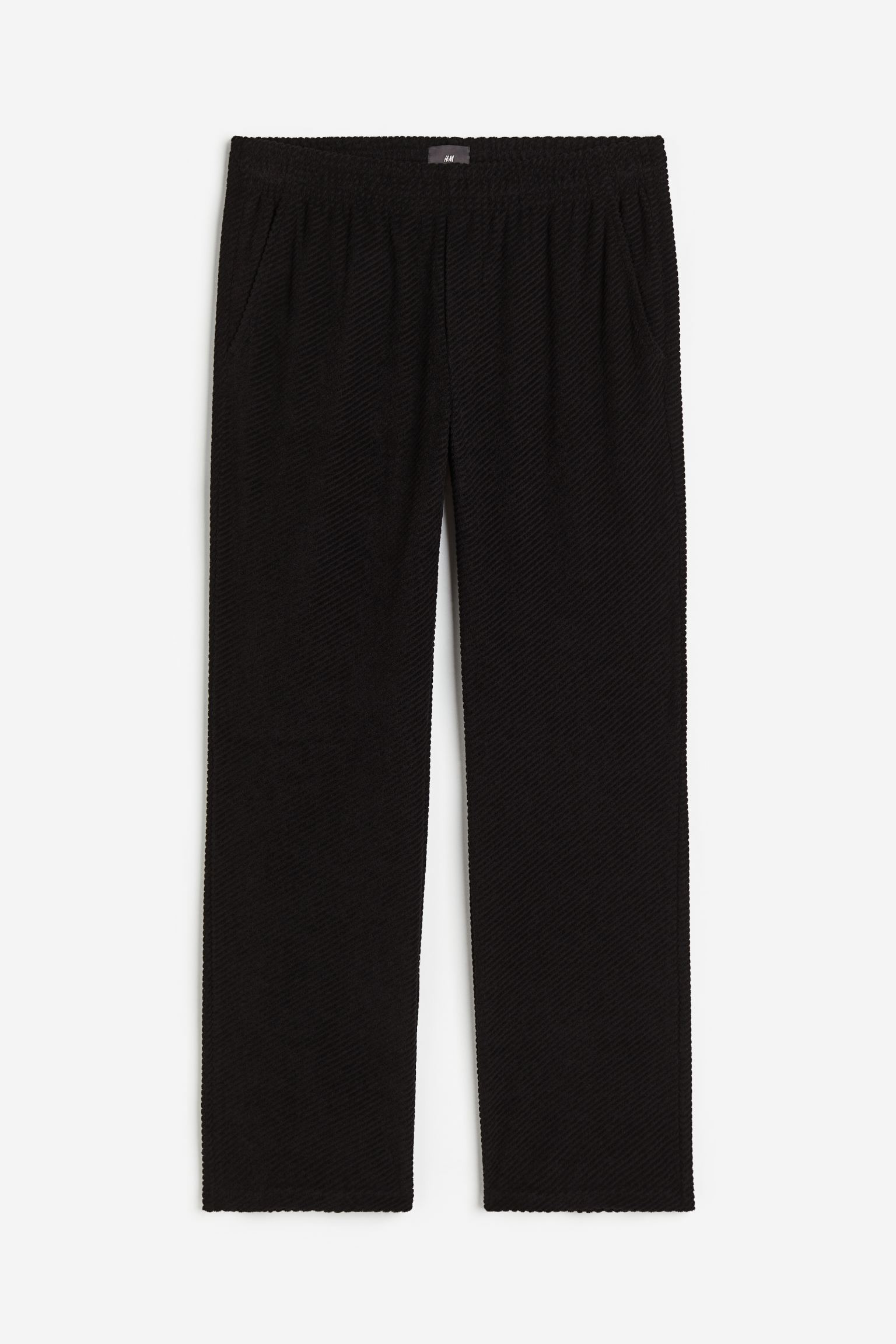 

джоггеры Regular Fit Terry