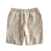 Men's Breathable Loose Fit Straight Leg Shorts, Athletic Casual 5-Inch Bottoms