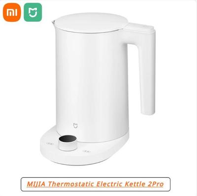 Xiaomi MijiaSmart Electric Water Kettle 2 Pro LED Display Intelligent Temperature Control Fast Hot Boiling Stainless Teapot