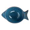 Premium Sense Niche Small Fish Bowl Ceramic Tableware Special-Shaped Bowl Household Rice Bowl Vegetable Bowl Salad Bowl Japanese Noodle Soup Bowl