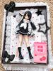 BJD doll clothes suitable for ob24 azone sizemeow search team clothes set doll accessories (4 points)