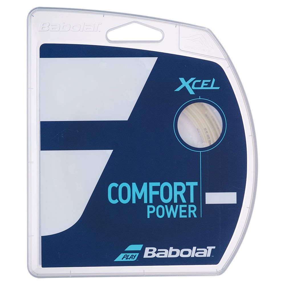 

Babolat Tennis GutString XCEL Excel 12m Single String 241110