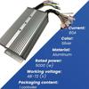 36V 48V 52V 60V 72V 2000W 3000W 5000W 80A E-Fahrrad Controller Bürstenloser Motor Dreirad Controller Für E-Roller Motorrad