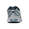 New Asics Gel Nimbus 9 Pure Silver French Blue Women's 1202A278-020