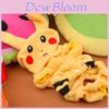 Fantasia Encantadora de Pet Pokemon Go Apresentando Design de Pikachu com Capuz Para Cães e Gatos