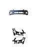 Mercedes W221 S-Class Bumper - S300/S350/S400 (Part #2218805940)