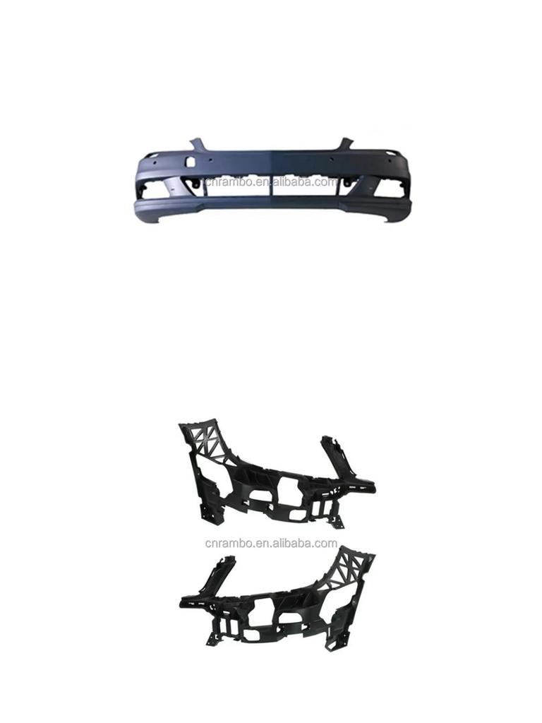Mercedes W221 S-Class Bumper - S300/S350/S400 (Part #2218805940)