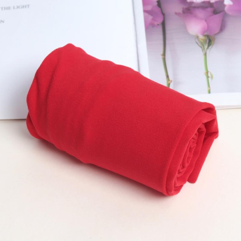 Women's Vintage Red Women's Pantyhose Spring Autumn Velvet High Elastic Y2k Slim Fit Candy Colored Tights Stockings for Females