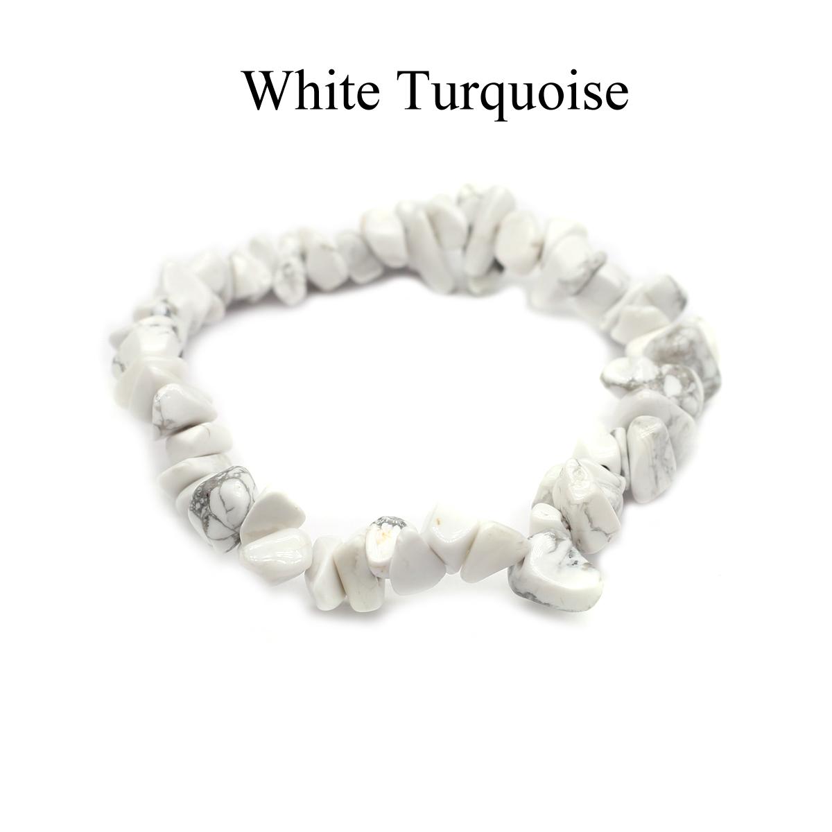 Браслет Reiki Healing Crystal Gravel Stretch — фото 13