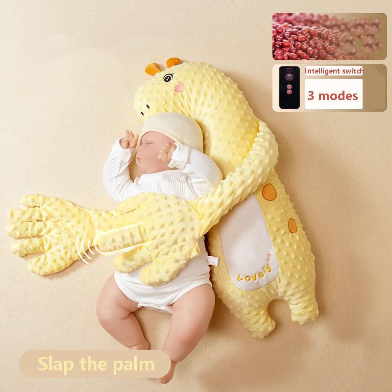 Baby Soothing Palms  Cuddle To Sleep  Light Patting Baby Coaxer Simulation of Mom's Cuddles  Soothing Baby Dolls
