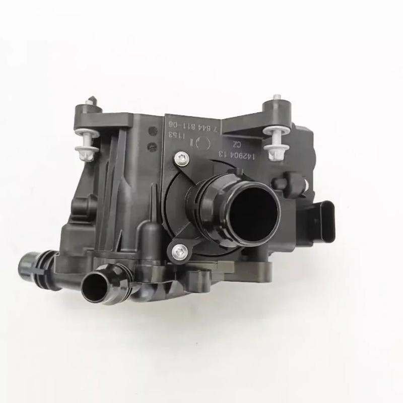 11537644811 New Engine Coolant Thermostat Kit Replaces For BMW X3 F20 F21 F22 Petrol 220,318,320,330,420,430,525,530,630,730