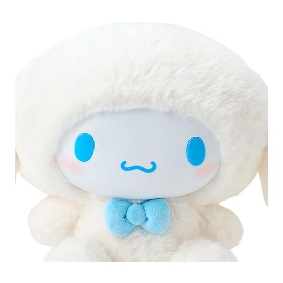 Sanrio Friendly Talking Plush Cinnamoroll Ages 3 and up Christmas Gift 219304