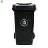 Jimei Outdoor Classified 120L Trash Can