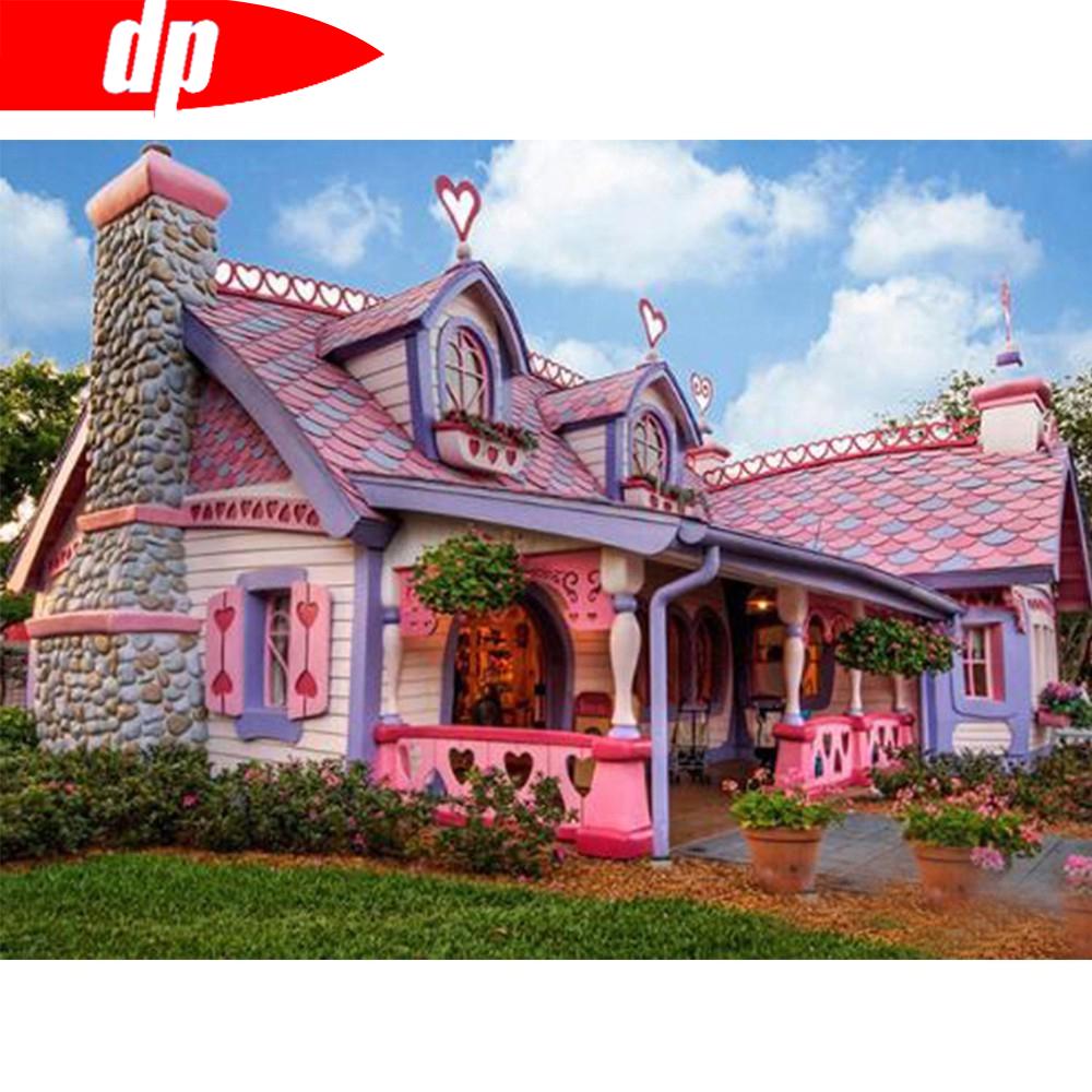 Broderie cu diamante 5D Răsărit de soare, peisaj, cu punct de cruce, broderie cu diamante, animal, complet pătrat, imagine pentru decorarea casei cu stras