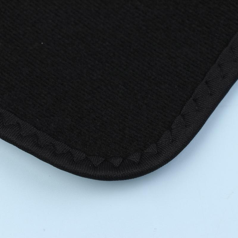 1 Pair Unisex Adjustable Sauna Thigh Sweat Bands - Shaping Leg Sleeves For Swelling Reduction, Sports Fitness Leg Protectors