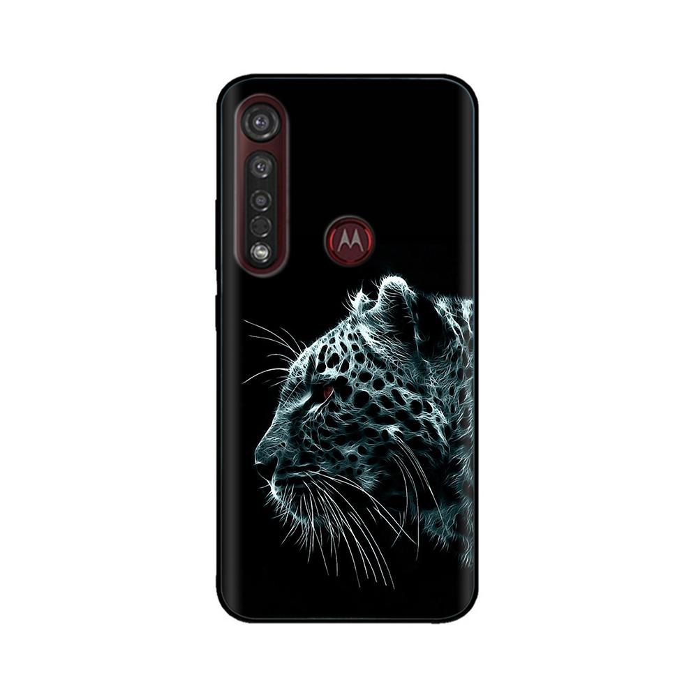 For Motorola Moto G8 Power Lite Case Silicone Soft TPU Phone Cover for Moto G8 Power G8Play Fundas motoG8 Plus G 8 Capas Cartoon