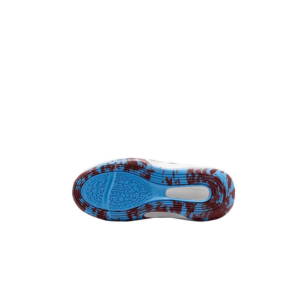 Nike Isofly Comfortable Fashionable Soft Versatile Mid-Top Outdoor Shoes Kids Shoes Mountain-White FQ7670-101