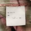 LAD MUSICIAN Made In Japan Check Pattern Long Sleeve Long Shirt 42 Men's Used