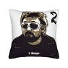 Federa Adam The Woo Quadrata Copricuscino per Divano Divanetto Camera da Letto Federe Divertenti
