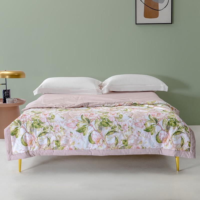 Boyang Baby Alice Summer Cotton Quilt