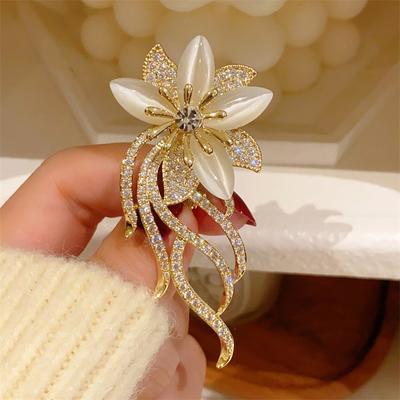 Brooches & Body Jewellery
