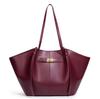 [Ssvip] Lightweight And Large-Capacity New Wing Bag Women'S High-End Portable Briefcase