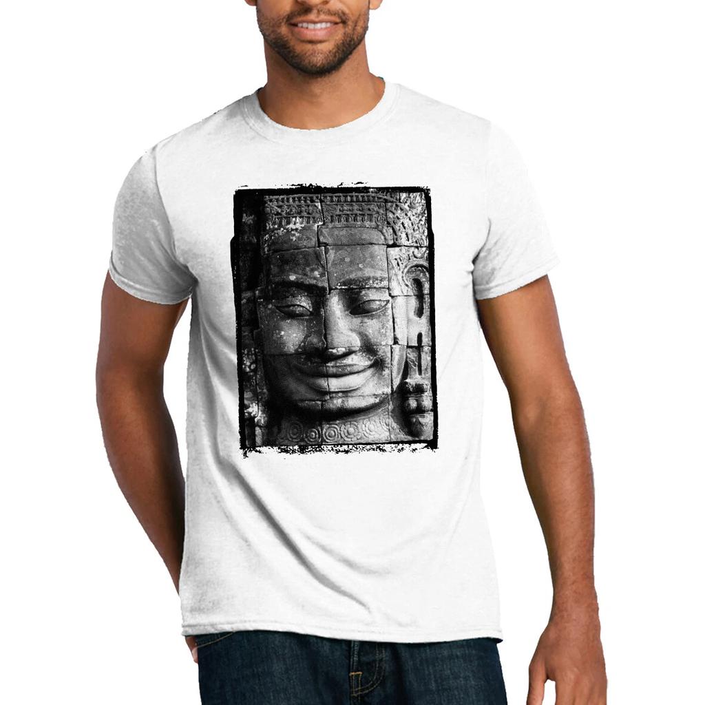 Angkor Wat T-shirt Capital of Temples god Vishnu Ancient Artifacts