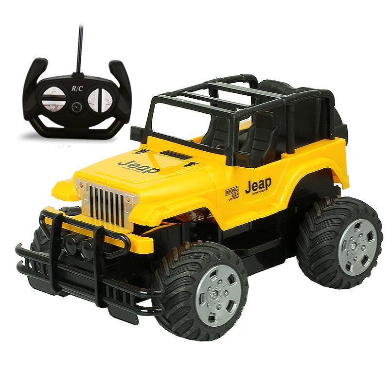 RC Car 4WD Big Remote Control Car Road 