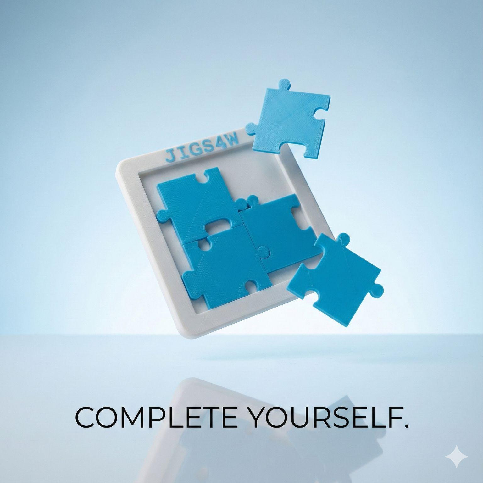 High-Difficulty Transparent Acrylic Brain Puzzle - Level 10 Adult Intelligence Challenge Building Blocks Toy