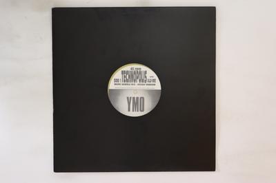 12inch Record YELLOW MAGIC ORCHESTRA  Technopolis ALLR1002 ALFA 1992 Japan Japanese PopRock Used
