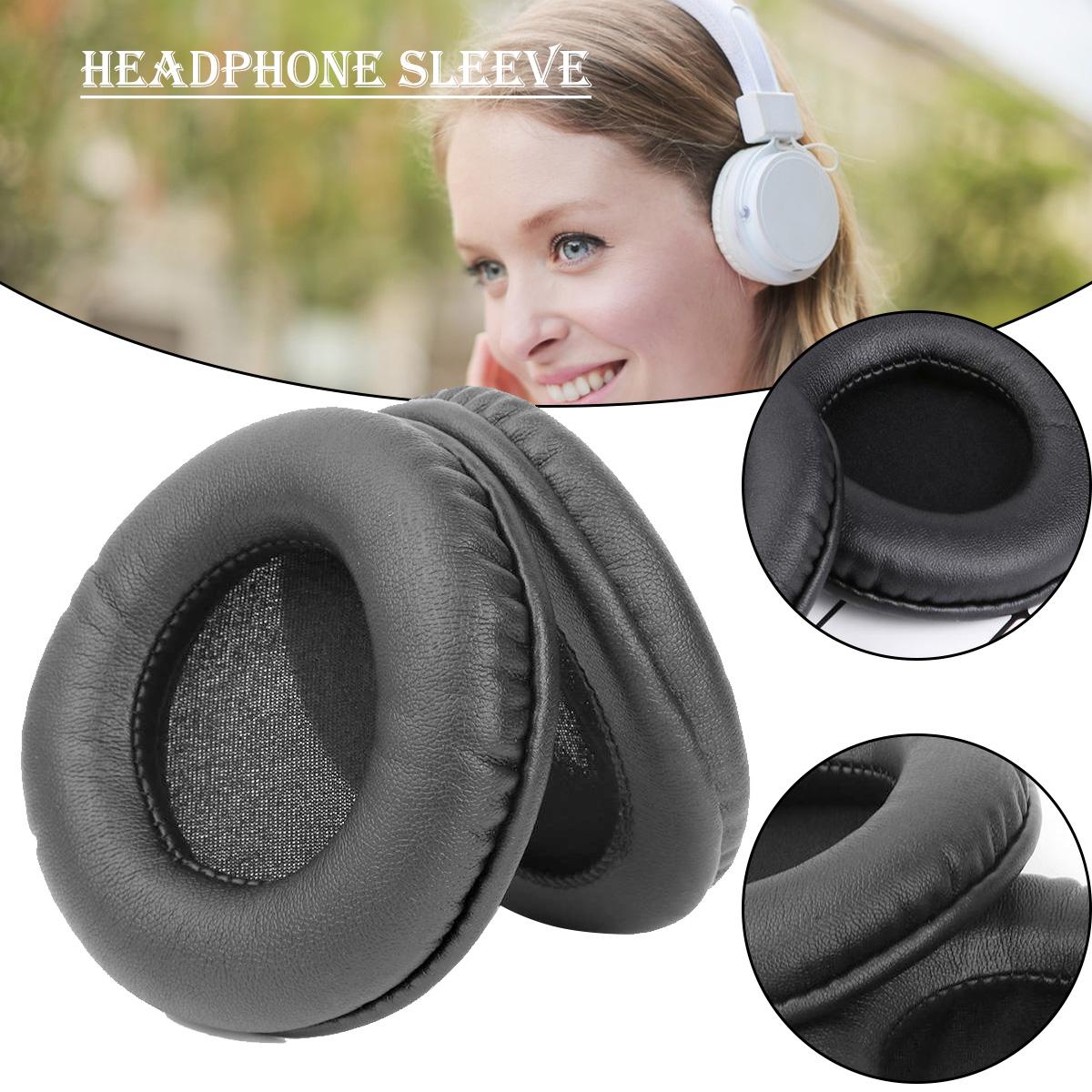 

PDTO Новые 1 пара амбушюр 90 мм для наушников Sony MDR-V700DJ MDR V700 V700DJ ·