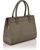Bag - Christian Lacroix - Jonc 2 - Grey - 100% Polyurethane - Spacious Interior Pocket