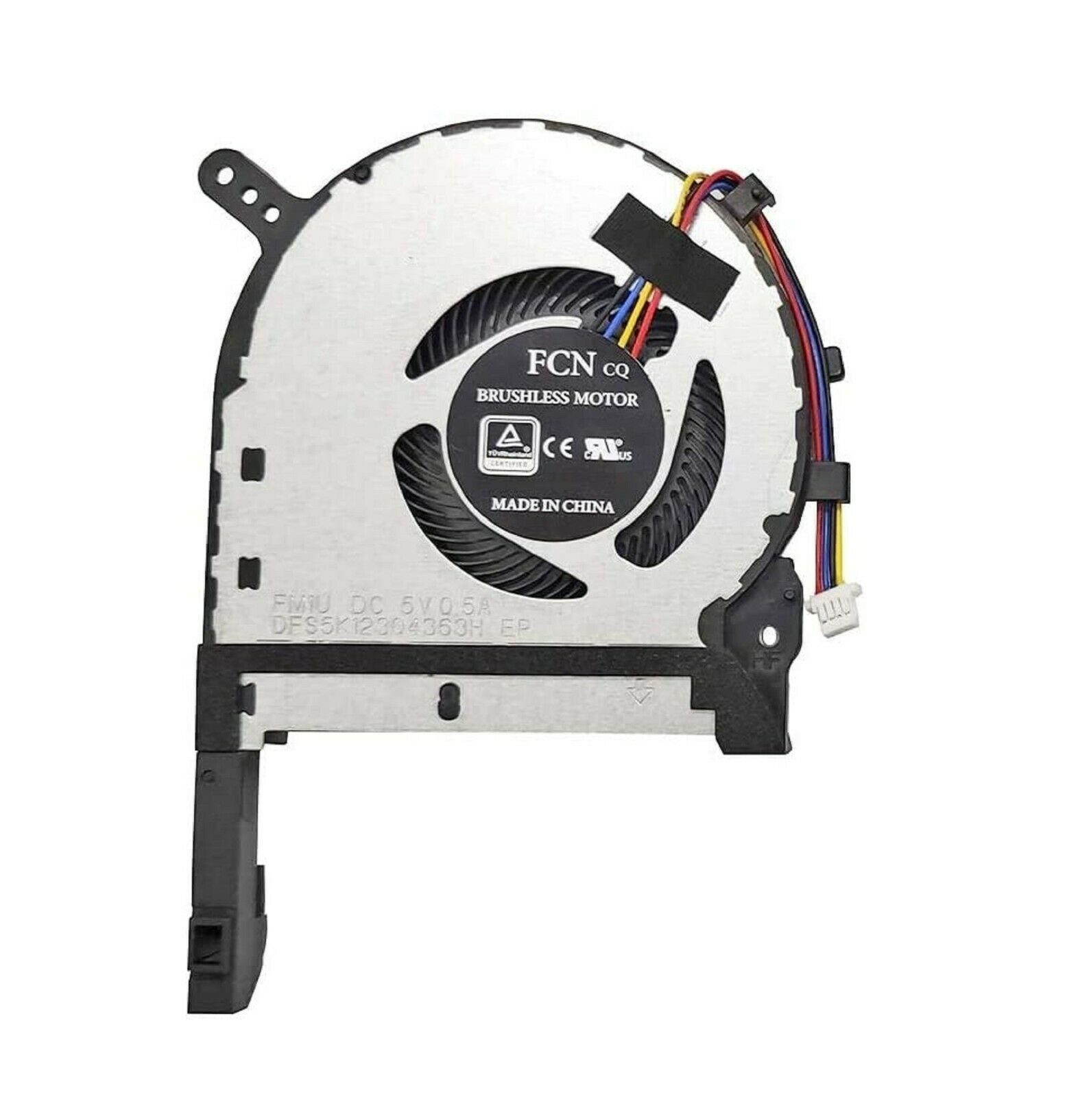 

FOR ASUS TUF TUF506II TUF506IU TUF506I TUF506IV Laptop CPU Cooling Fan