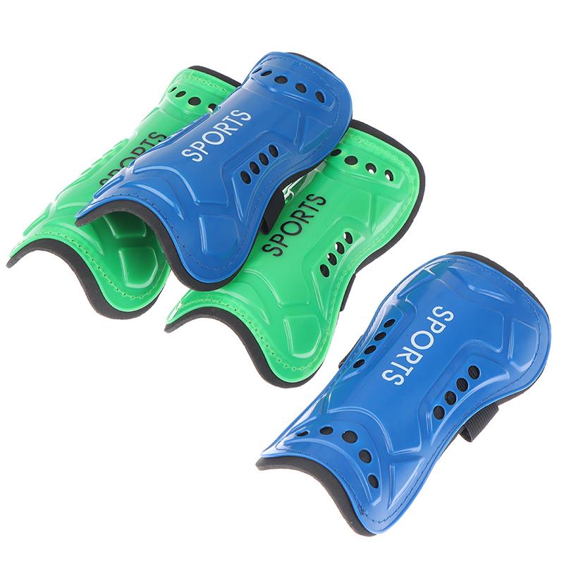 

1 Pair Soccer Shin Guards Pads For Adult Or Kids Football Shin Pads Leg Sleeves