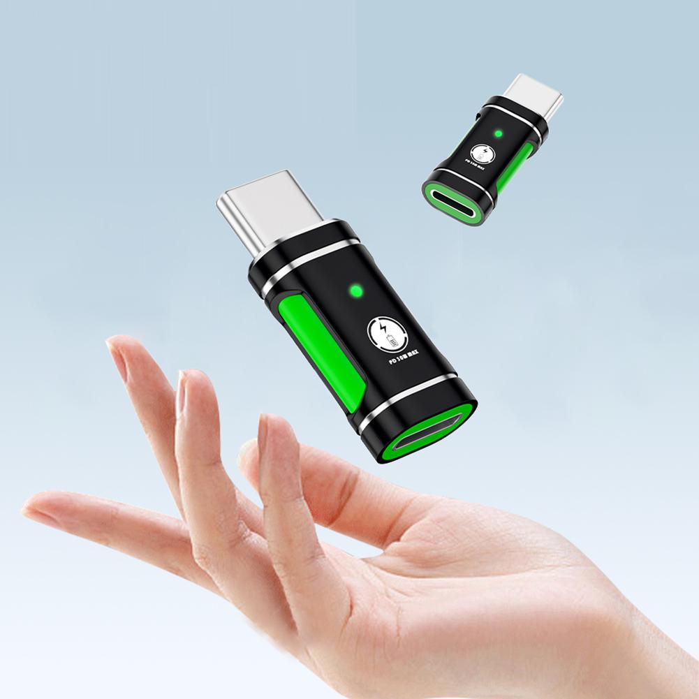 8 Pin Buchse auf USB C Stecker Kabel Konverter PD30W Schnellübertragung Typ-C Handy Ladegerät Adapter für Iphone 15 Samsung Xiaomi Huawei