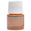 Pebeo Fabric Paint Can Paint On Dark Fabrics Seta Color Opaque Color 45ml Orange 12
