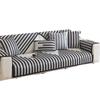 Summer Ice Silk Sofa Cushion Cool But Not Ice Sofa Cushion Non-Slip Light Luxury High-Grade Sofa Cover Towel