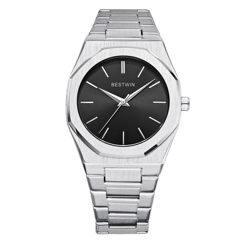 Men's and Women's Watches, Simple Classic Blue-green Couple Quartz Watches