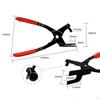 Exhaust Hanger Removal Plier Accessories Hand Tools Rubber Bracket and Separation