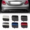 Rear Bumper Tow Eye Hook Cover Cap For Mercedes Benz W205 C43 Sport 2015-2018