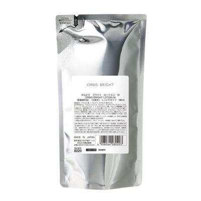 Orbis Bright Lotion Loțiune de albire omnidirecțională, tip hidratant, rezervă 180 ml Quasi-drug