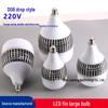 Super Bright LED Bulb - Eye Protection, Flicker-Free, Energy-Saving Indoor White Light for Home and Shop Lighting