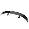 51.2in Universal Glossy Black Rear Roof Spoiler Wing Fit for Honda Hatchback Models