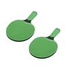 Customizable Premium Outdoor One Body Plastic Table Tennis Racket Premium Customizable Table Tennis Bat