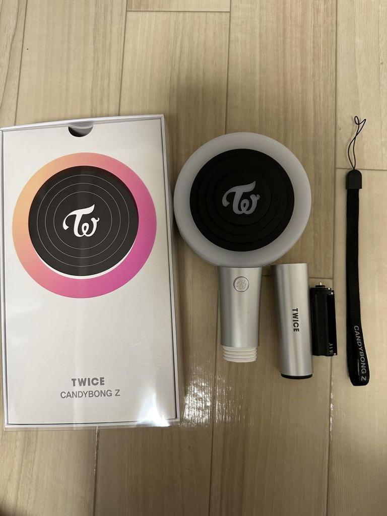 [USED] TWICE CANDYBONG Z penlight